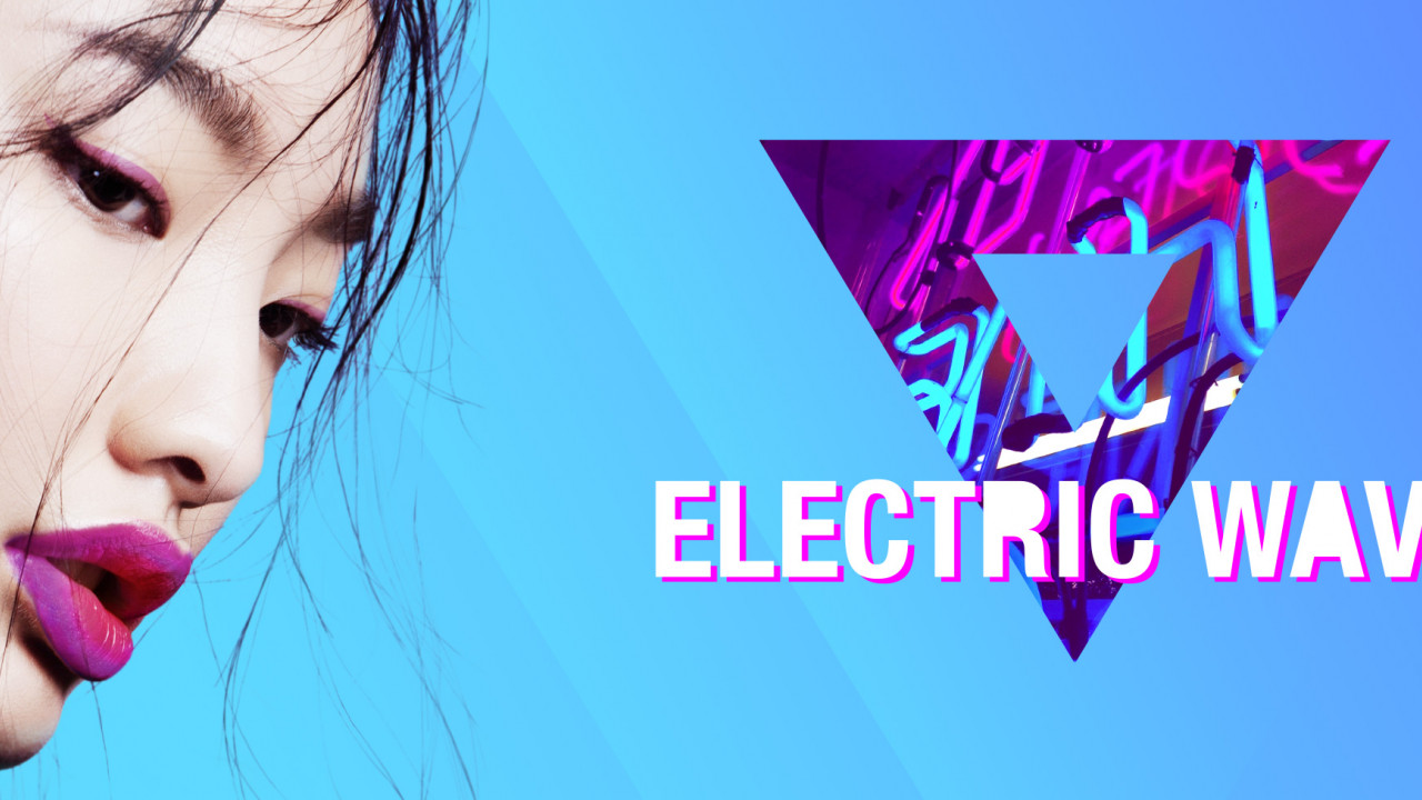 Colors and Effects Pinks not dead Chione Electric wave