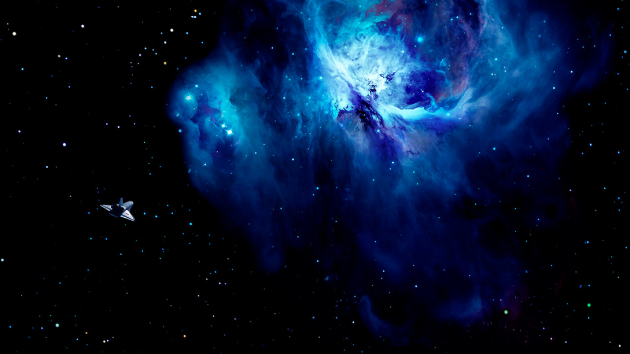 Colors and Effects eXpand blue Teaser